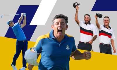 Postcards from Rome: Guardian writers give their Ryder Cup verdicts