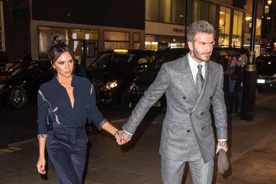 Victoria and David Beckham: A relationship timeline