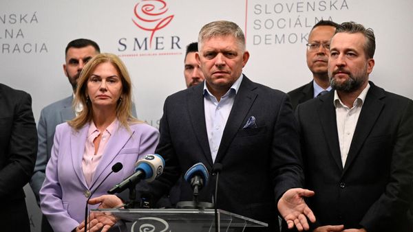 Will aid to Ukraine shrink after elections in Eastern Europe?