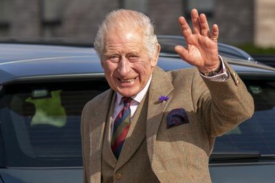 King to host birthday party for Scots turning 75 like him at grand Ayrshire estate