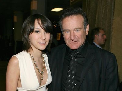 Robin Williams’s daughter calls out ‘disturbing’ use of AI recreation of her father
