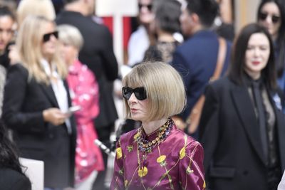 Anna Wintour’s people told Bankman-Fried he would ‘never step foot in fashion’ after he blew off the Met Gala