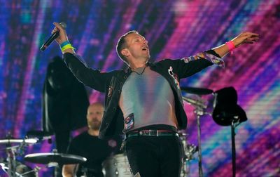Coldplay brings empathy — and Selena Gomez — to the band's 2023 North American tour finale