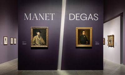 ‘It’s a very rich story’: the complicated connection between Manet and Degas