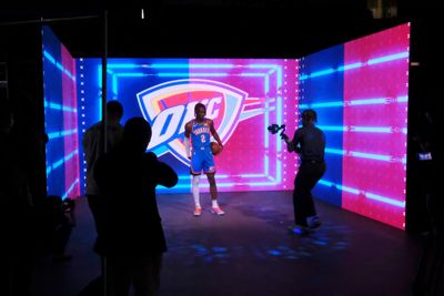 Recap: 2023-24 OKC Thunder Media Day