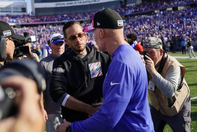 Sean McDermott’s Prayers Answered After Bills Rise Up Against Dolphins