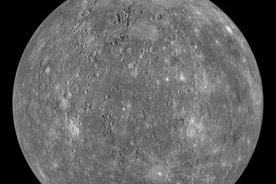 Research suggests Mercury continues to shrink