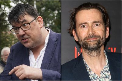 Graham Linehan claims he was ‘dropped by his agent’ after attacking David Tennant