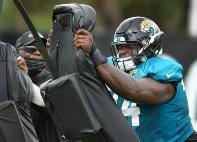 Doug Pederson sees Cam Robinson return as boost for run game