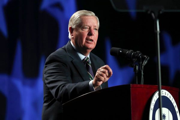 Lindsey Graham warns Trump that ‘pulling the plug’ on Ukraine aid would be ‘10 times worse than Afghanistan’