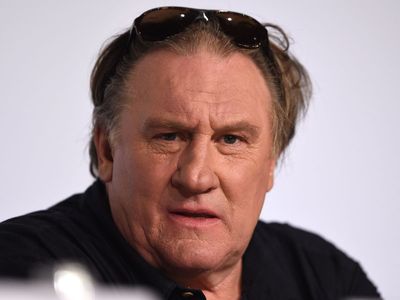 Gérard Depardieu claims he’s ‘neither a rapist, nor a predator’ in first comments on allegations