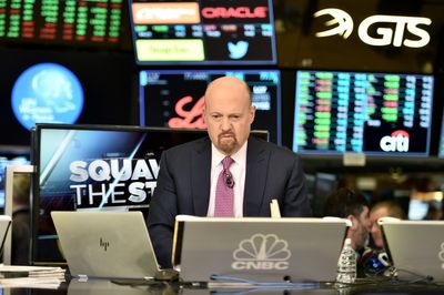 Jim Cramer has some harsh words for Micron stock sellers