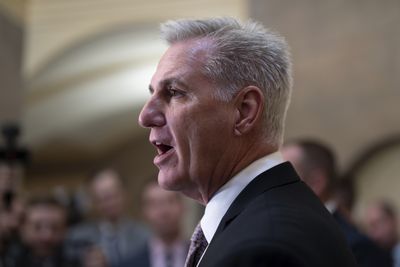 Could US House Speaker Kevin McCarthy lose his job?