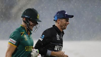 Cricket World Cup 2023 warm-up | Rain thwarts South Africa again
