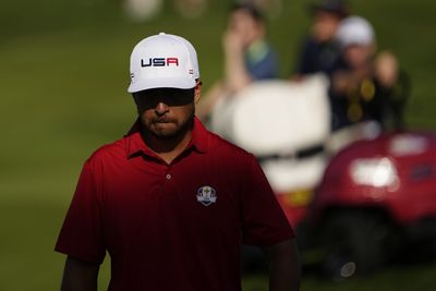 Stefan Schauffele says Xander’s Ryder Cup place was in jeopardy, sounds off on player payment