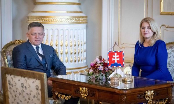 Slovakia’s pro-Russia former PM Robert Fico invited to form coalition