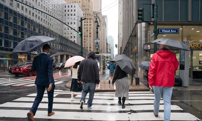 New York City faces lower air quality from Canada wildfires