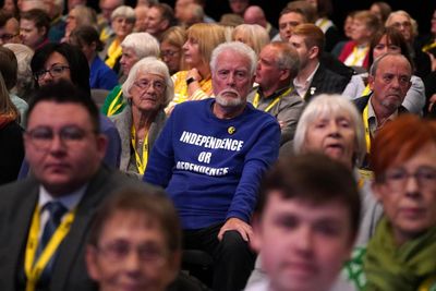 Details for debate on SNP independence strategy revealed in conference agenda