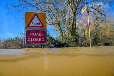 Met Office warns of heavy rain and potential flooding across Scotland