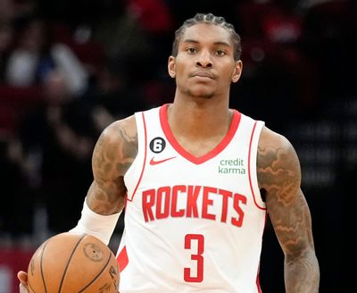 Kevin Porter barred from Houston Rockets after domestic violence arrest in New York