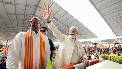Modi says lotus will be face of BJP in Rajasthan Assembly polls