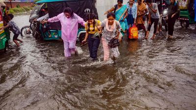 Heavy rain, lightning kills eight people in Jharkhand