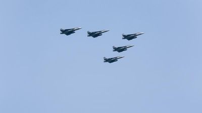 Over 100 aircraft, including Rafales, to be part of air show in Prayagraj: IAF officer
