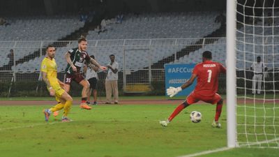 AFC Cup | Jason Cummings’ injury-time effort gives Mohun Bagan full points