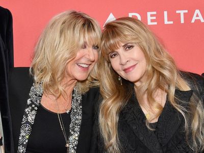 Stevie Nicks says ‘there’s no reason’ for Fleetwood Mac to continue after Christine McVie’s death