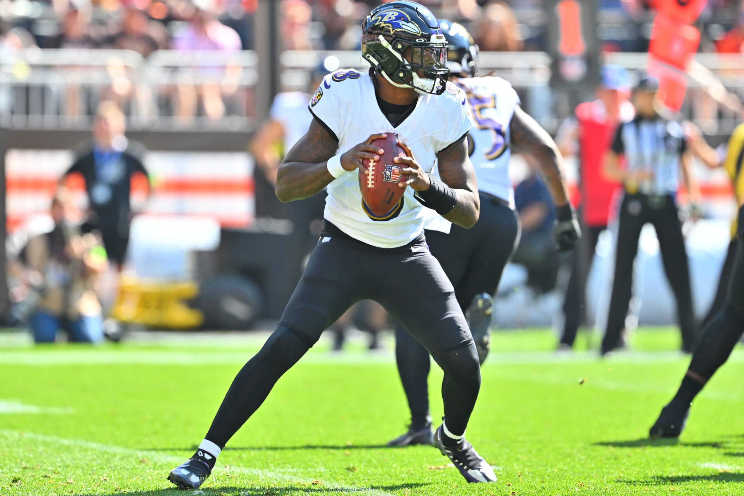 Instant analysis from Ravens' 28-3 win over Cleveland Browns