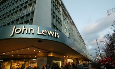 Dame Sharon White is right to signal her exit at John Lewis