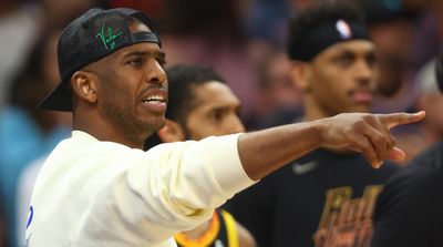 Chris Paul’s First Appearance in Warriors Uniform Had NBA Fans Bewildered