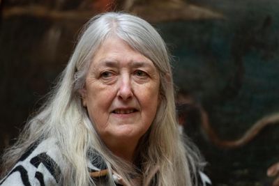 Mary Beard pleads for Scotland not to leave 'basket case' England