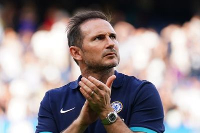 Frank Lampard opens up on future amid Rangers job links