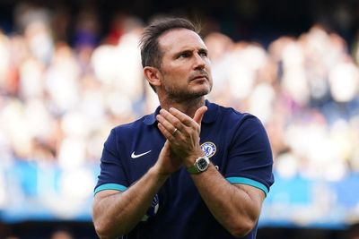 Frank Lampard explains why he is ‘not surprised’ by Chelsea’s struggles