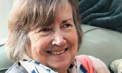 Sheila Scott obituary