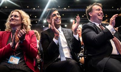 Who would replace Rishi Sunak as Tory leader if he loses the election?