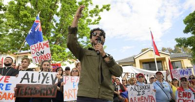 'Silence is deafening': Armenian-Australians highlight Aust govt's inaction