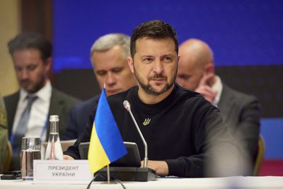 EU dismisses doubts over long-term commitment to Ukraine in Kyiv meeting