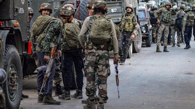 Jammu encounter: Army launches major anti-militancy operation in Rajouri
