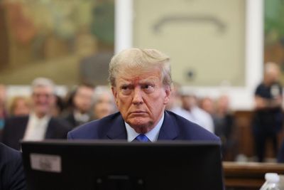 Trump undercuts his own chances at trial