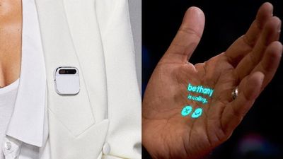 Humane Finally Shows Off What the Ai Pin Looks Like Ahead of November 9 Unveil