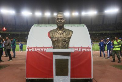 Saudi-Iran Asian Champions League game cancelled in row over Soleimani bust