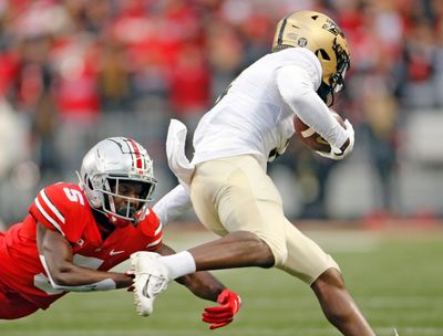 Ohio State vs. Purdue game time, ‘network’ announced