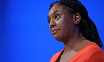 Kemi Badenoch failed to declare meeting with Rupert Murdoch