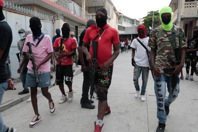UN Security Council votes to send Kenya-led multinational force to Haiti to fight violent gangs