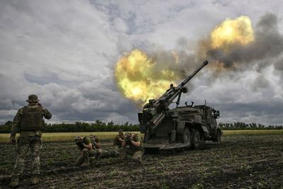 ‘It’s a survival issue’: Ukraine looks to arm itself as Western support slips