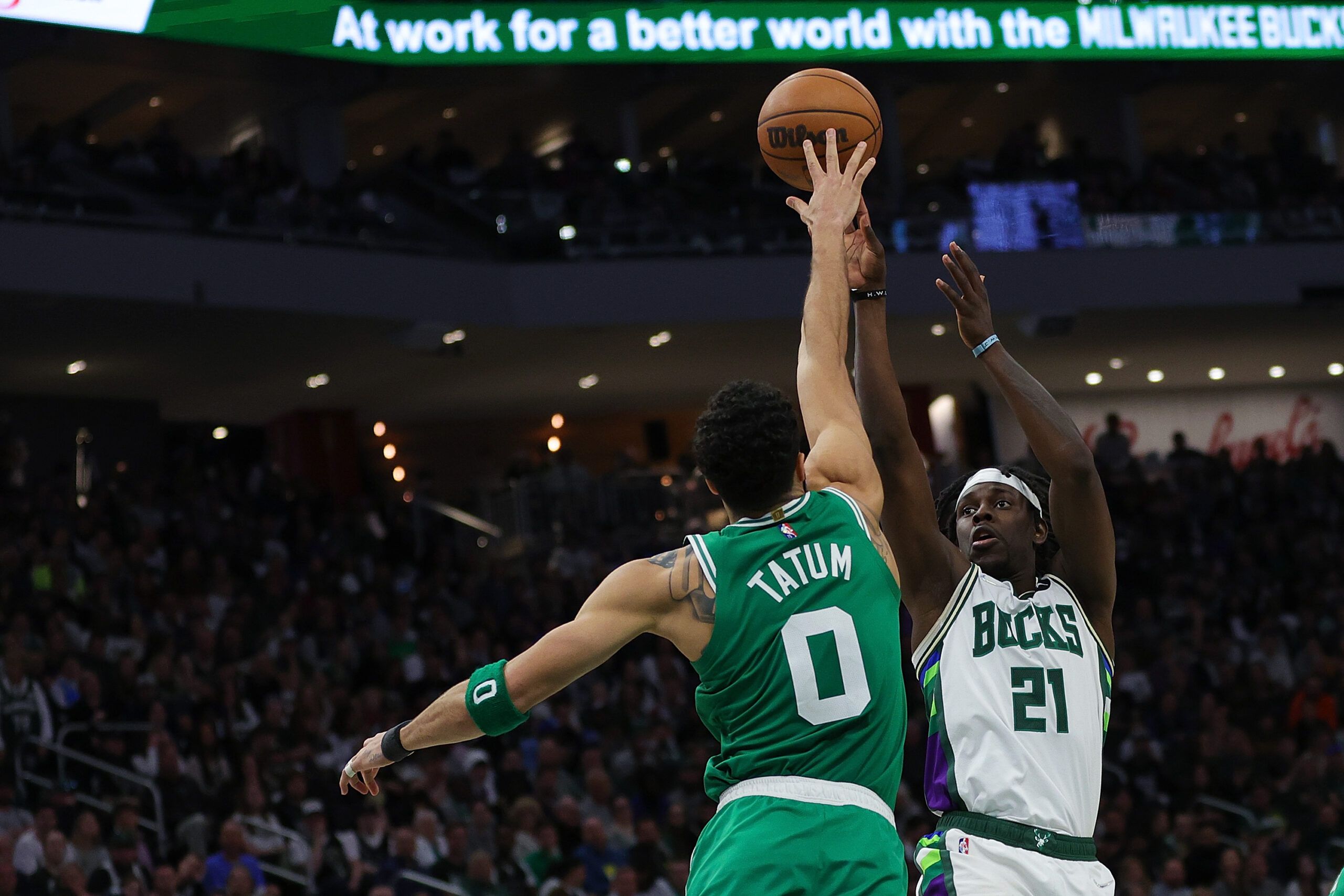 Jrue Holiday - Boston Celtics Point Guard - ESPN