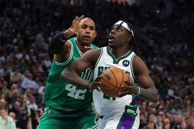 Do the Boston Celtics have a new identity after the Jrue Holiday trade?