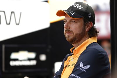 Arrow McLaren refreshes organization with title changes to leadership